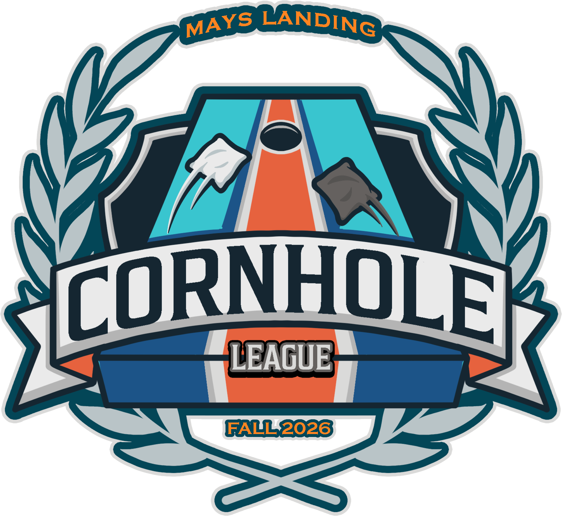 Mays Landing Cornhole League, Fall 2026