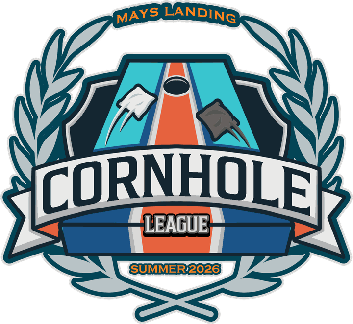 Mays Landing Cornhole League, Summer 2026