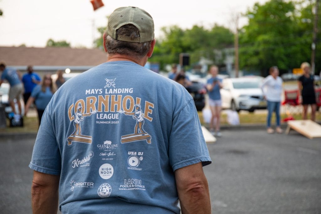 Mays Landing Cornhole: Toss, Compete & Become a Champion