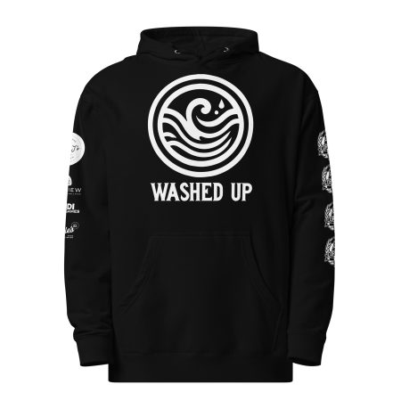 Washed Up Hoodie