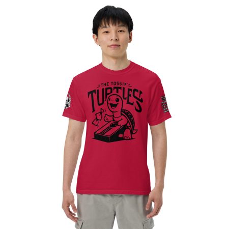 The Tossin’ Turtles T-shirt